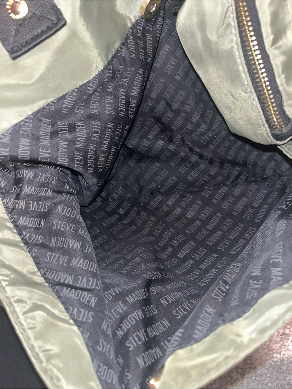 Steve Madden Duffel Bag - Picture 8 of 10